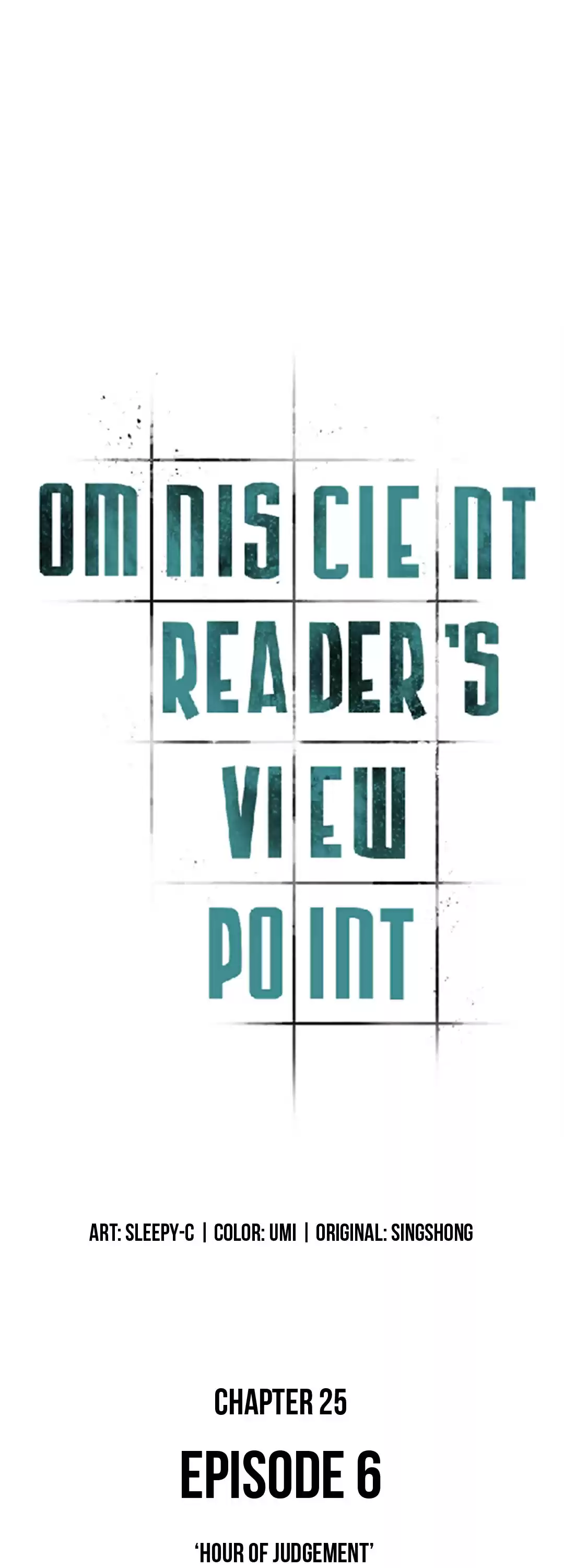 Omniscient Reader's Viewpoint Ch. 25