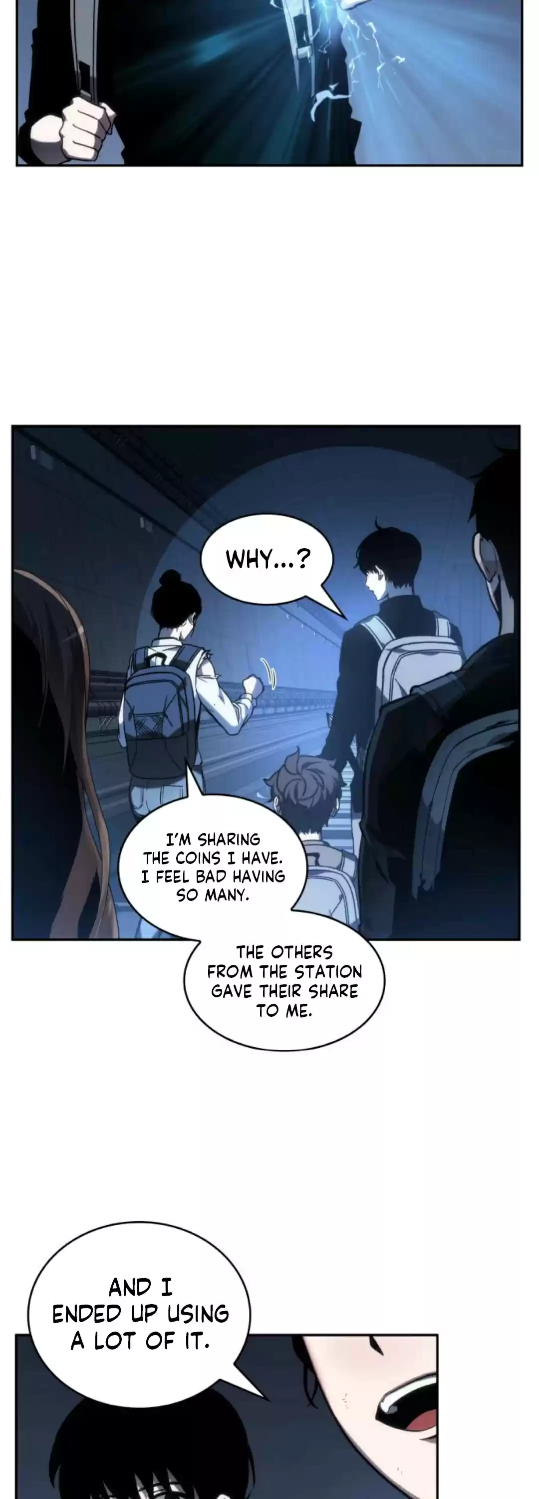 Omniscient Reader's Viewpoint Ch. 25