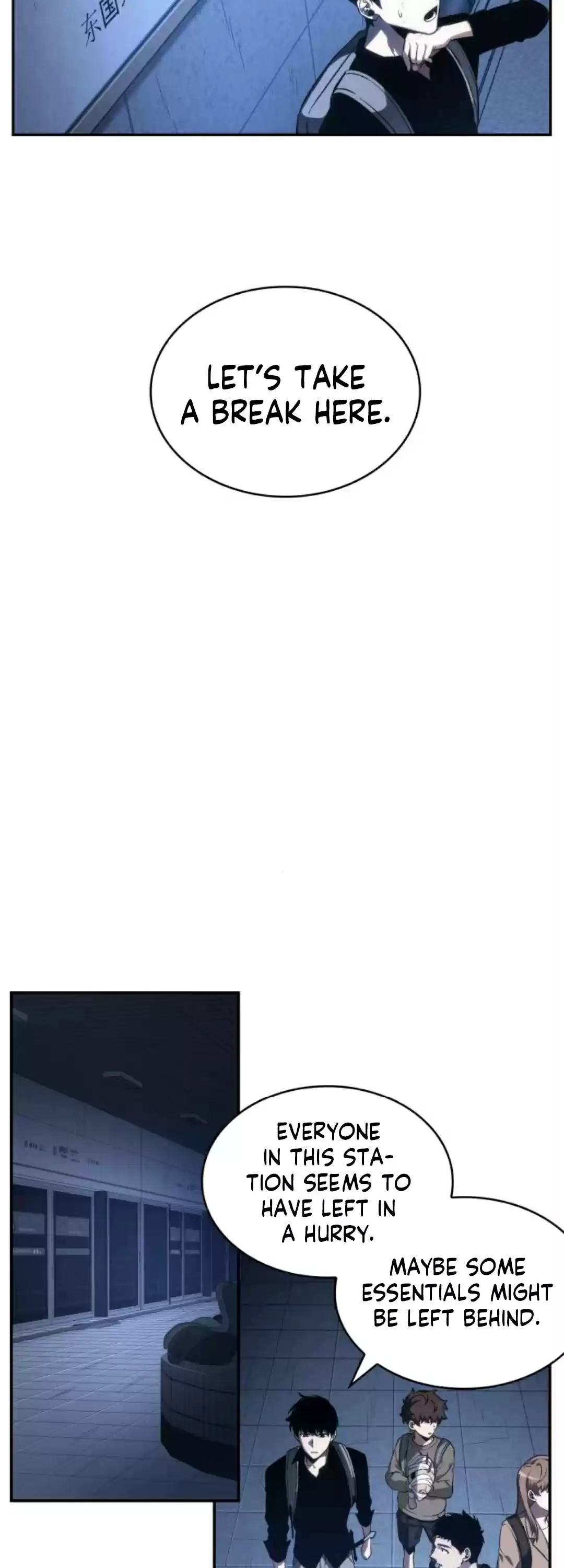 Omniscient Reader's Viewpoint Ch. 25