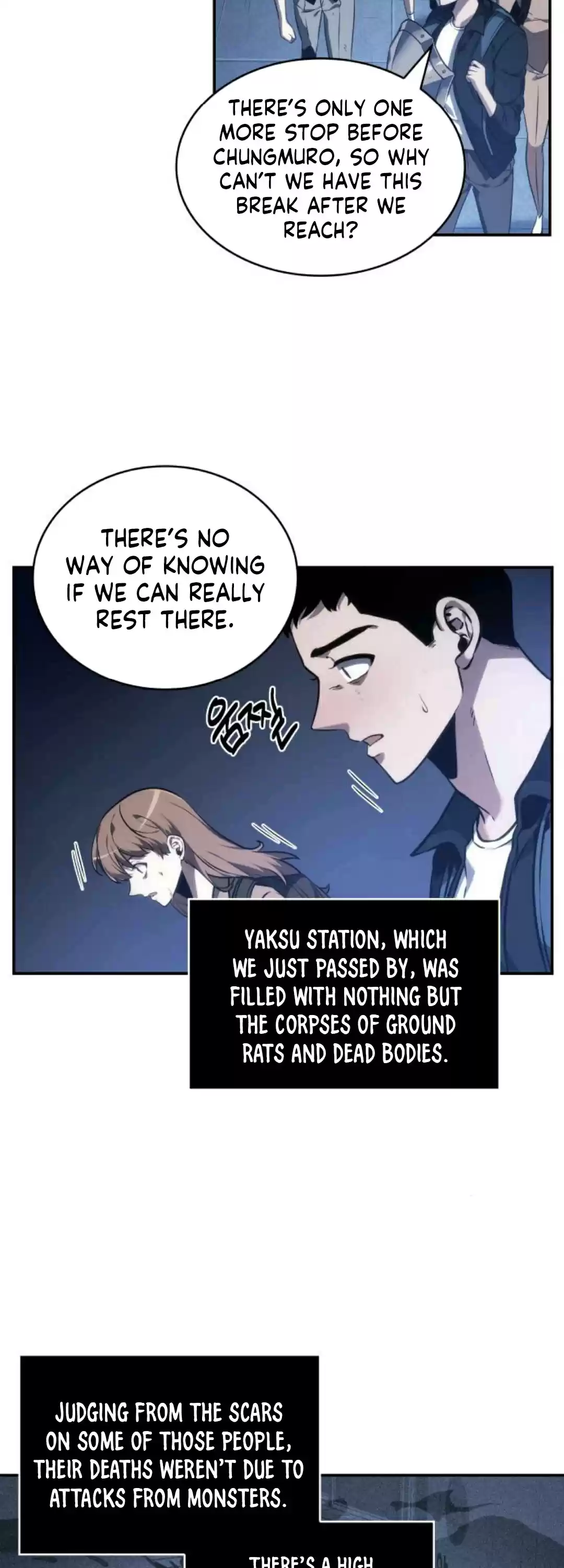 Omniscient Reader's Viewpoint Ch. 25