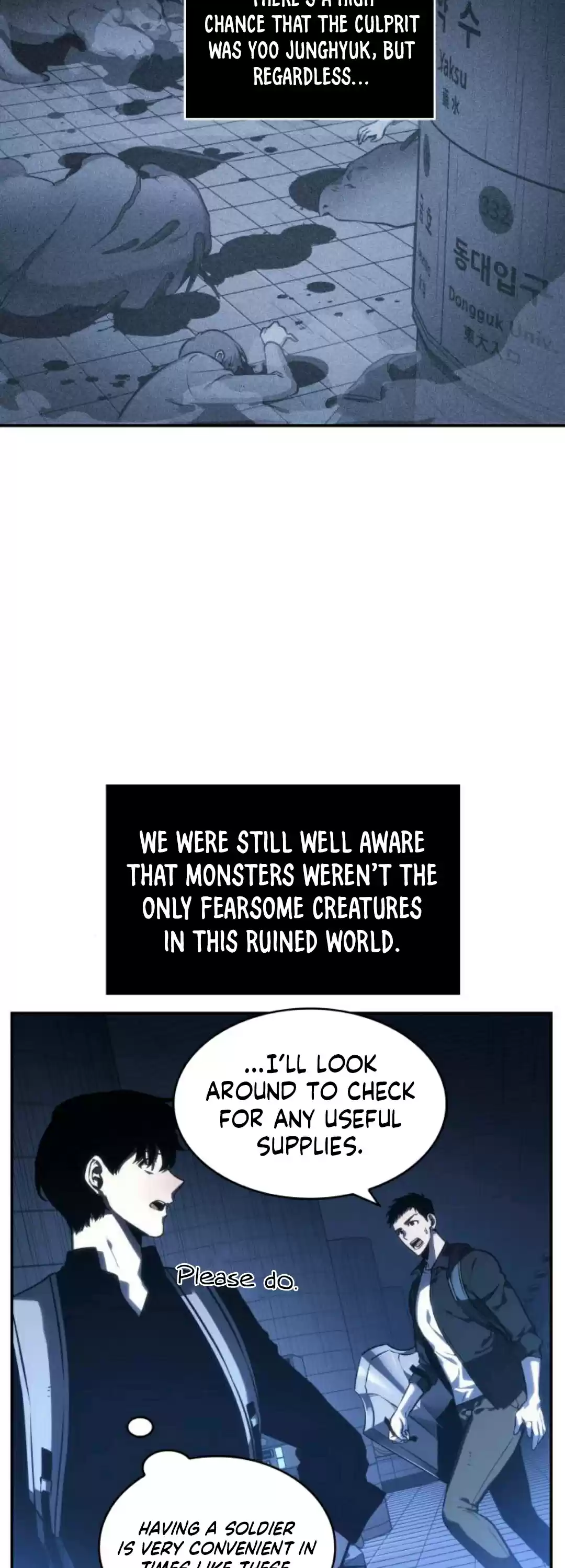 Omniscient Reader's Viewpoint Ch. 25