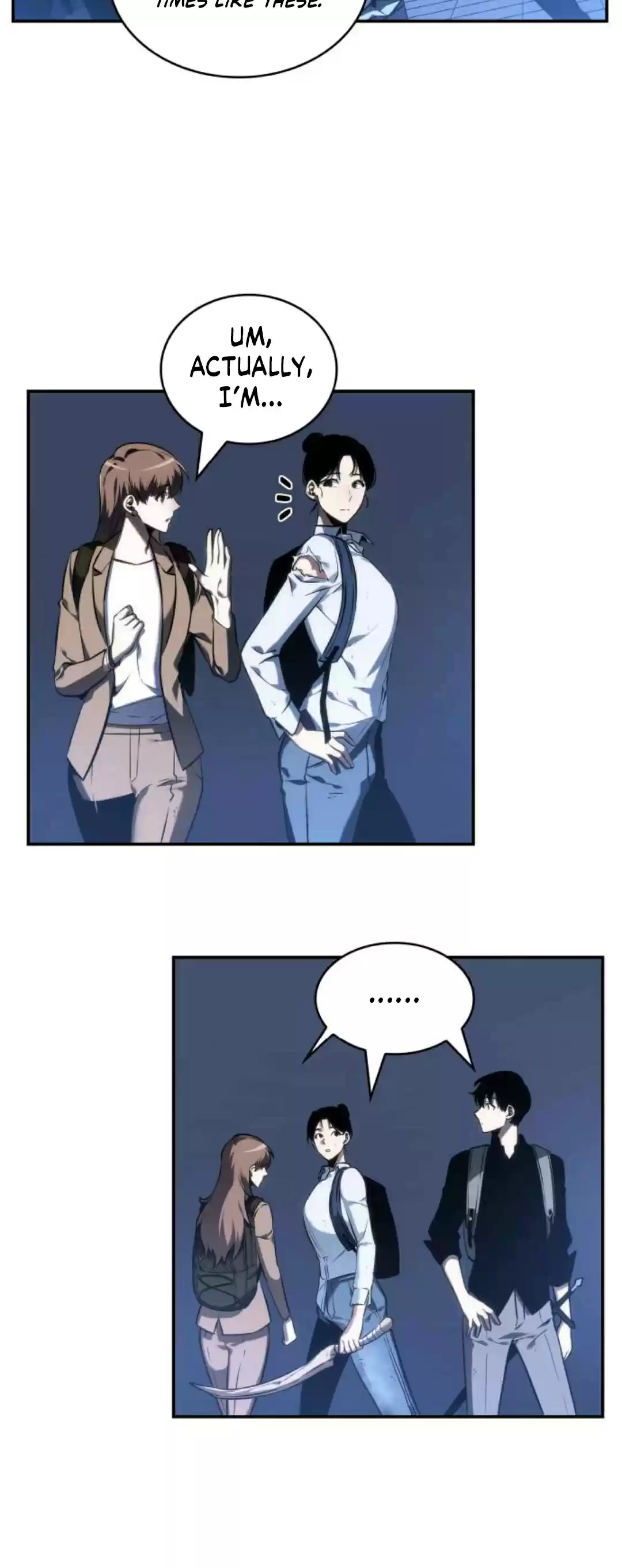 Omniscient Reader's Viewpoint Ch. 25