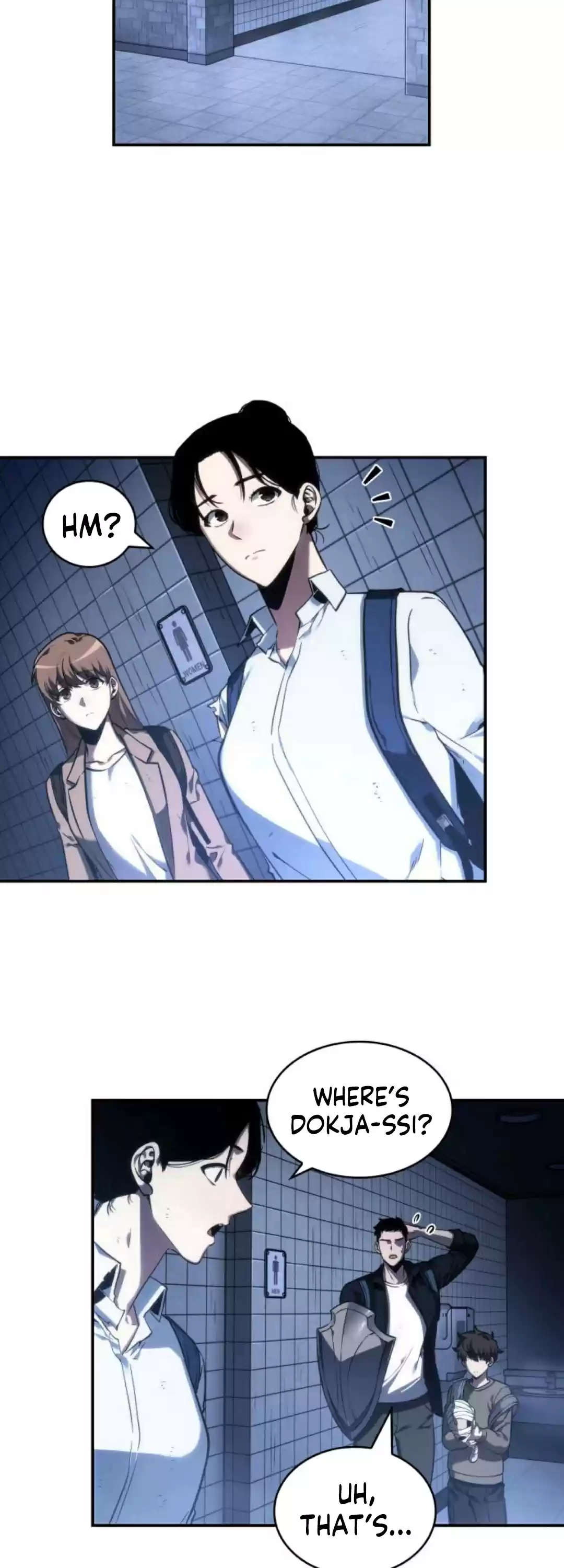 Omniscient Reader's Viewpoint Ch. 25