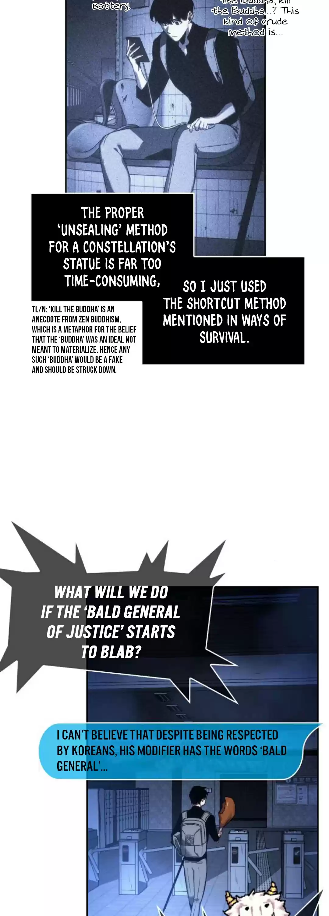 Omniscient Reader's Viewpoint Ch. 25