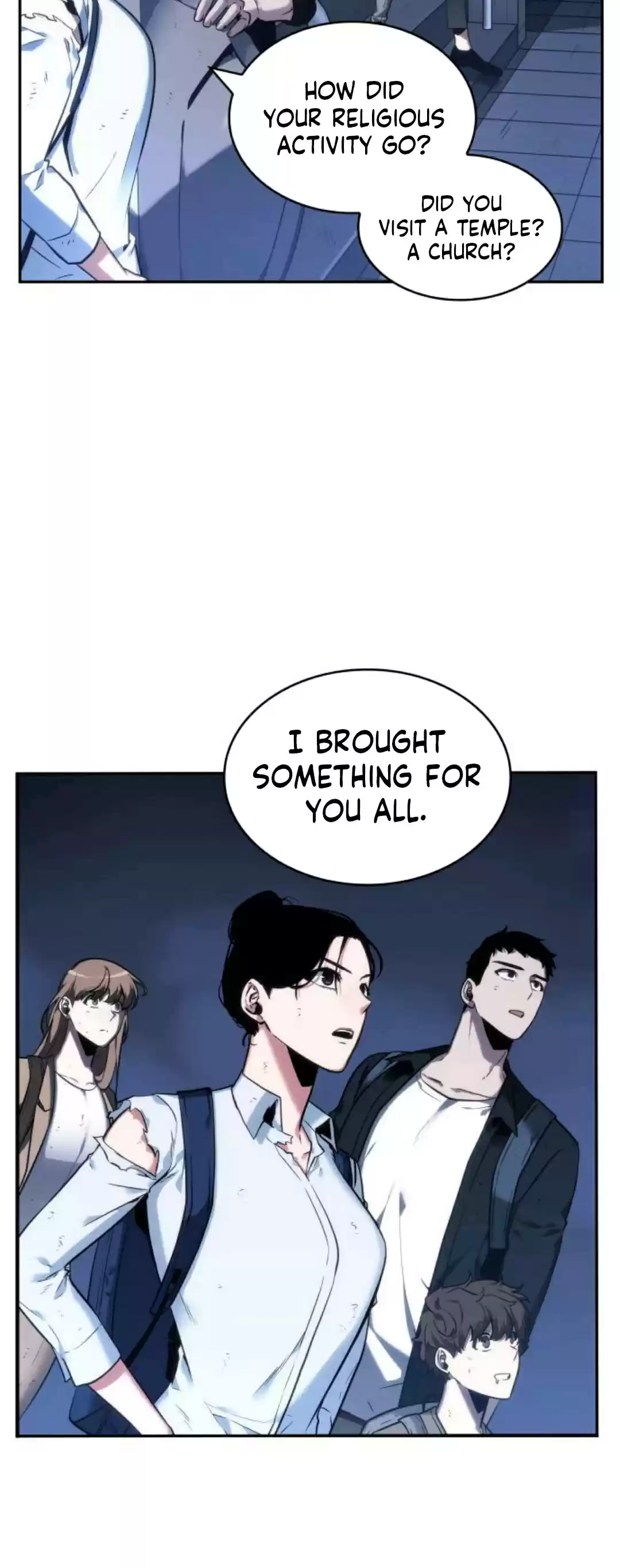 Omniscient Reader's Viewpoint Ch. 25