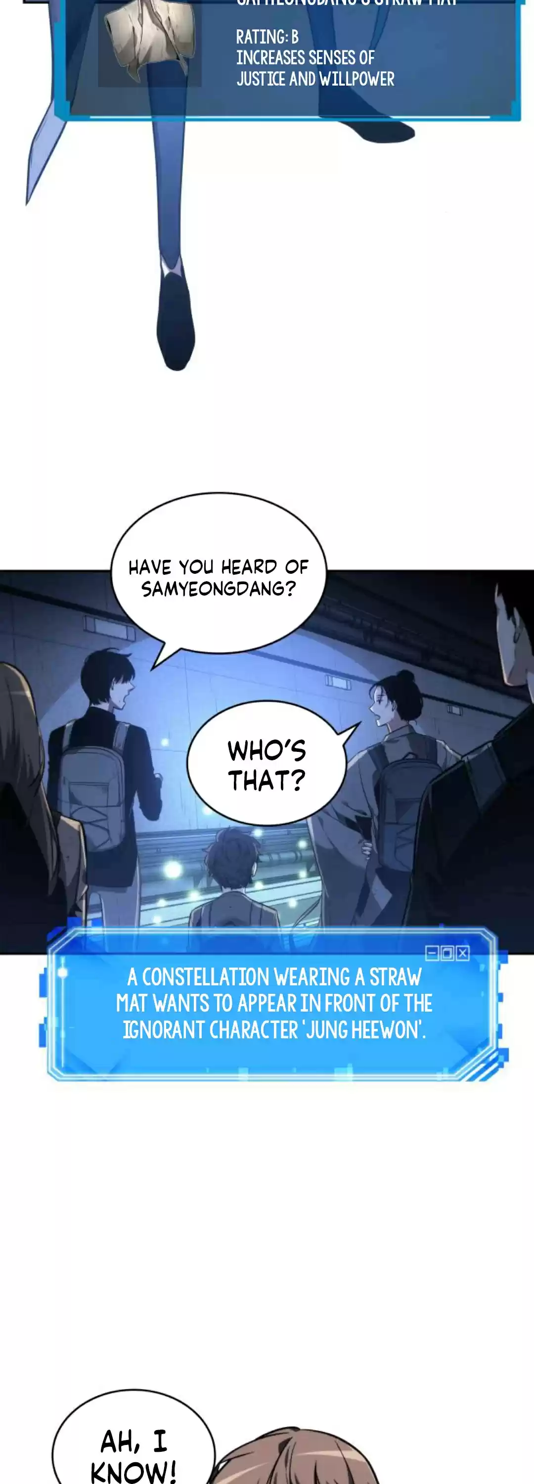 Omniscient Reader's Viewpoint Ch. 25