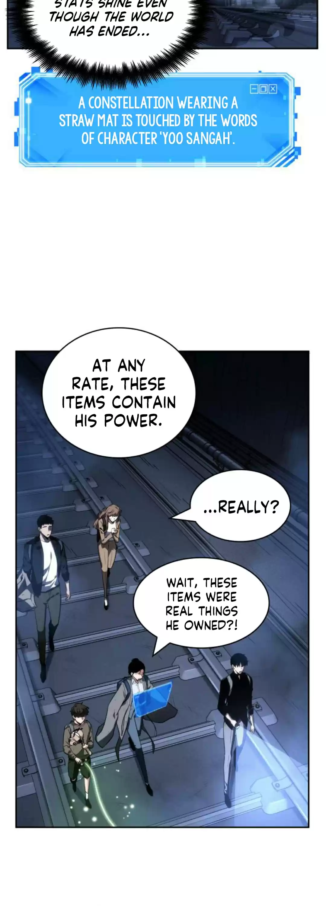 Omniscient Reader's Viewpoint Ch. 25