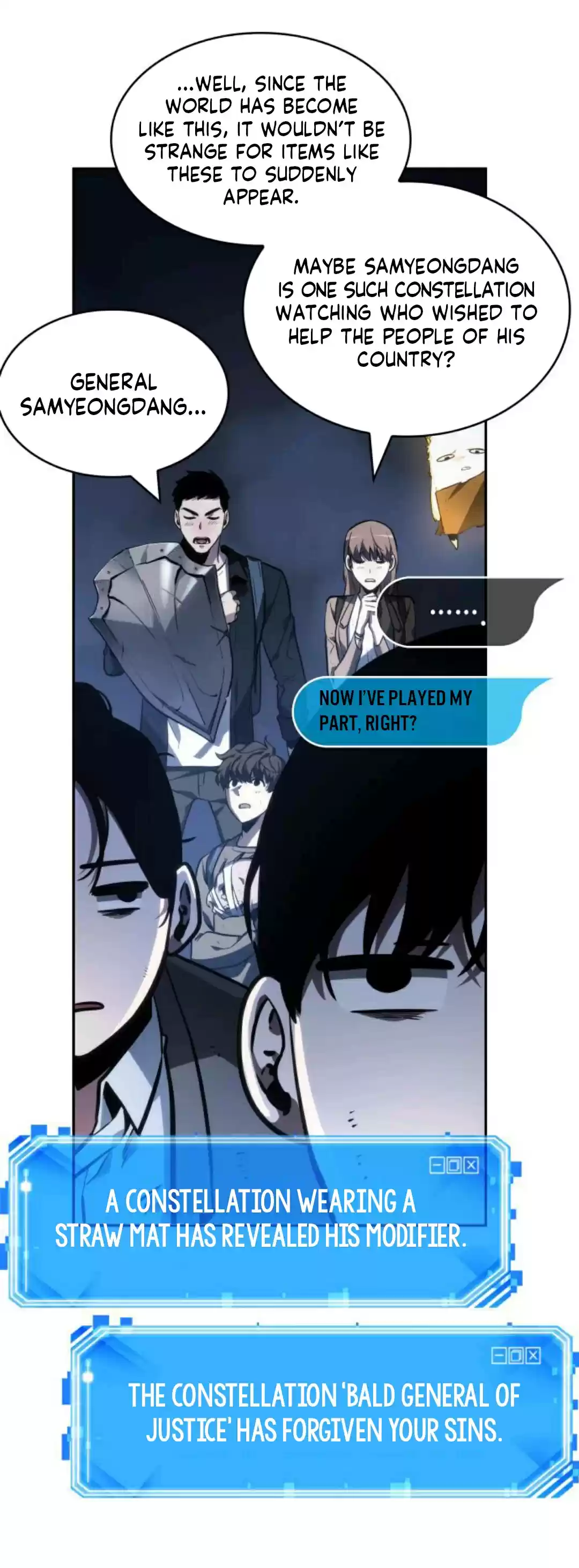 Omniscient Reader's Viewpoint Ch. 25