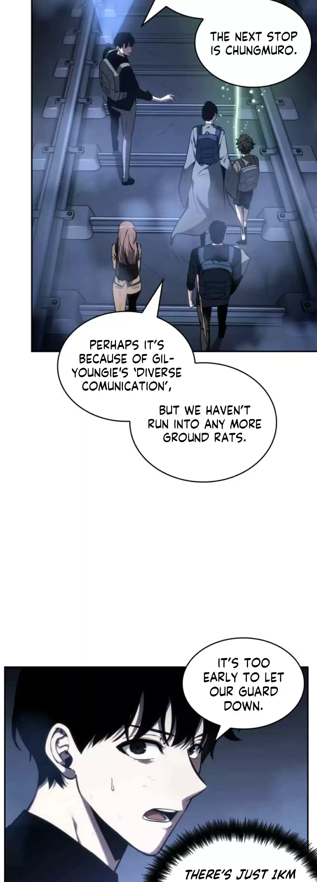 Omniscient Reader's Viewpoint Ch. 25