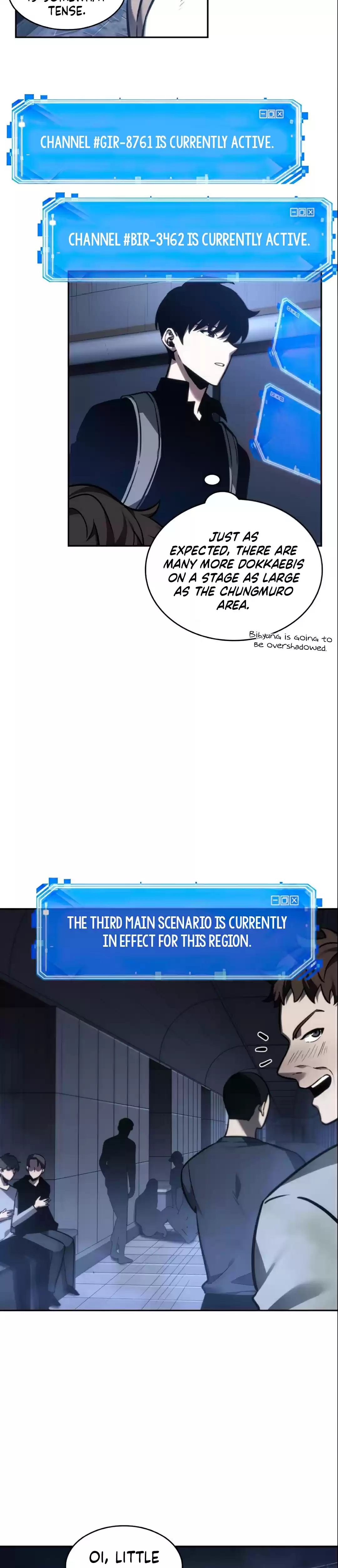 Omniscient Reader's Viewpoint Ch. 27