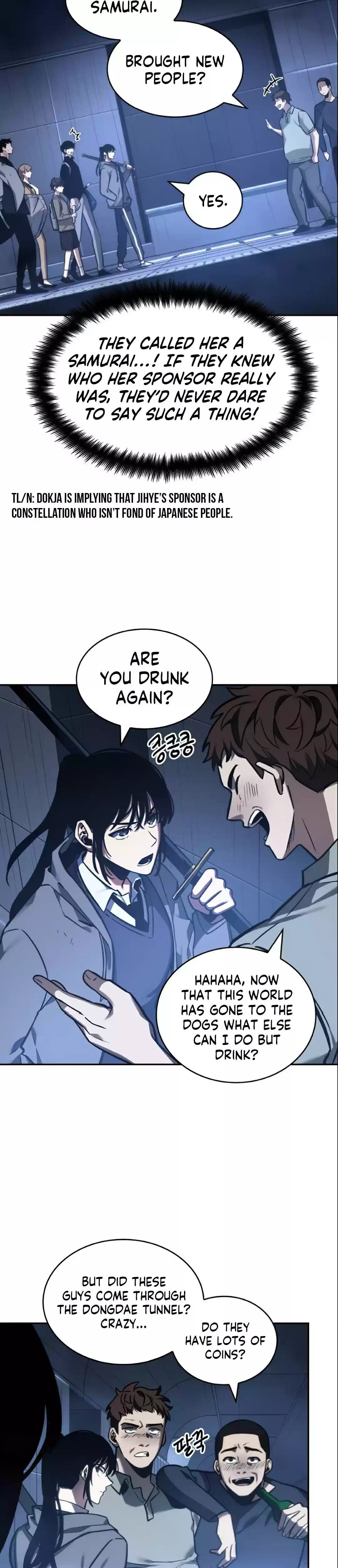 Omniscient Reader's Viewpoint Ch. 27