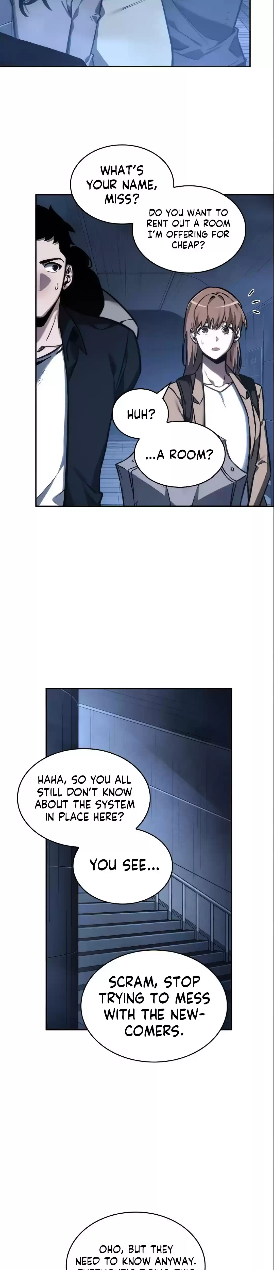 Omniscient Reader's Viewpoint Ch. 27