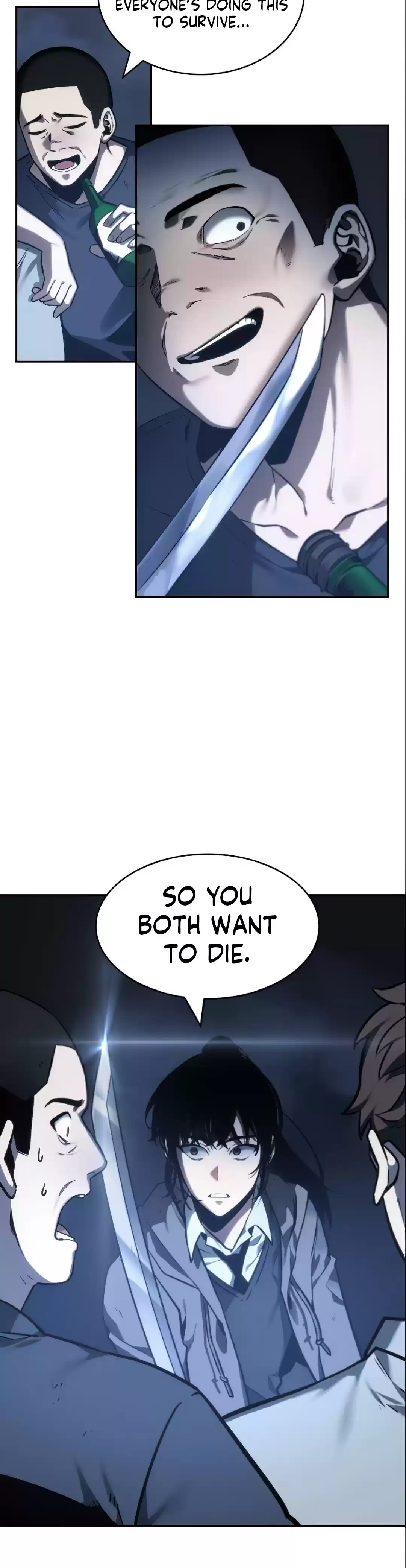 Omniscient Reader's Viewpoint Ch. 27