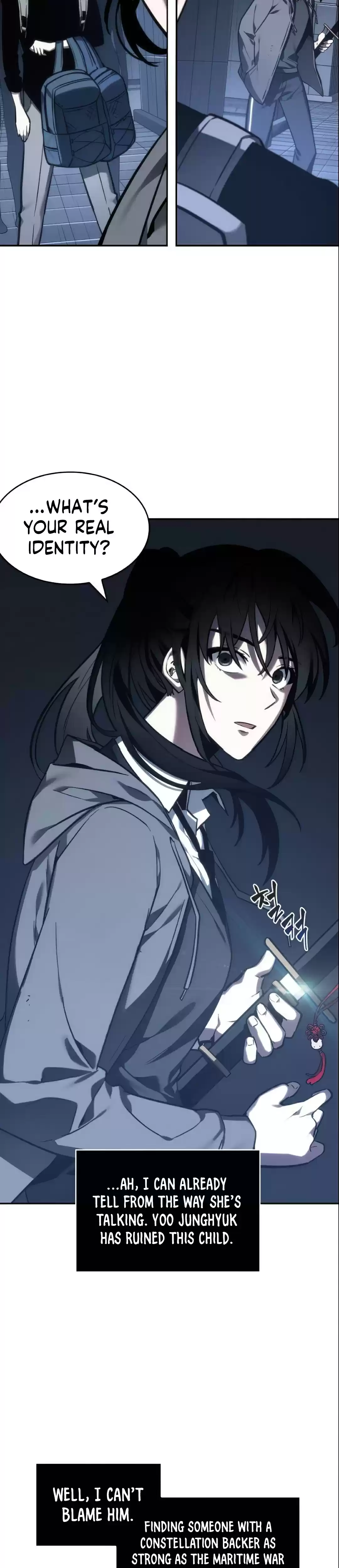 Omniscient Reader's Viewpoint Ch. 27