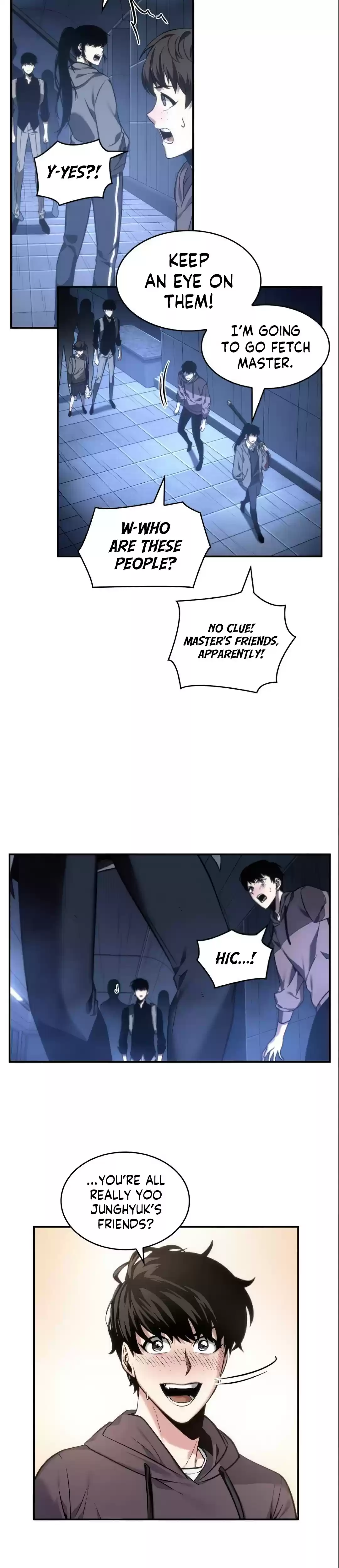 Omniscient Reader's Viewpoint Ch. 27