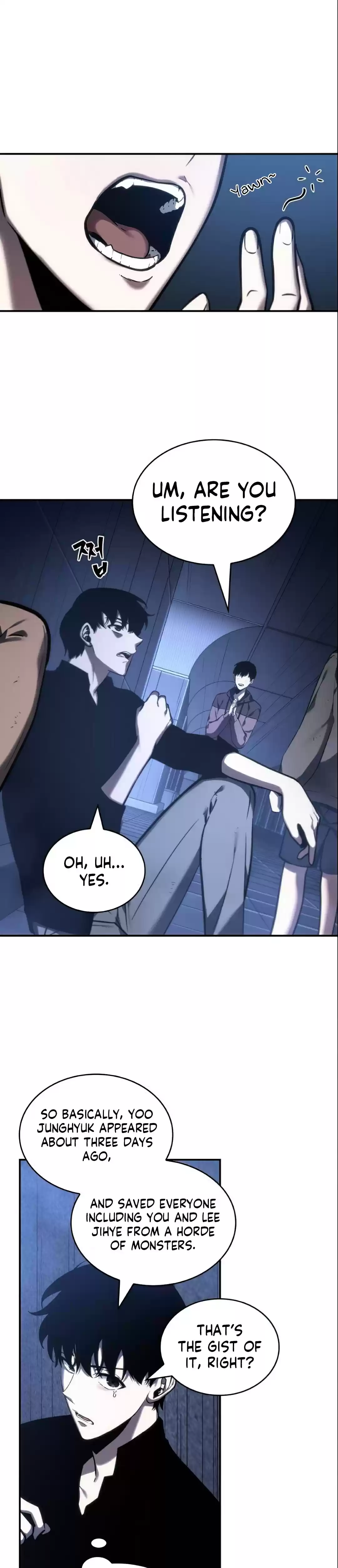 Omniscient Reader's Viewpoint Ch. 27