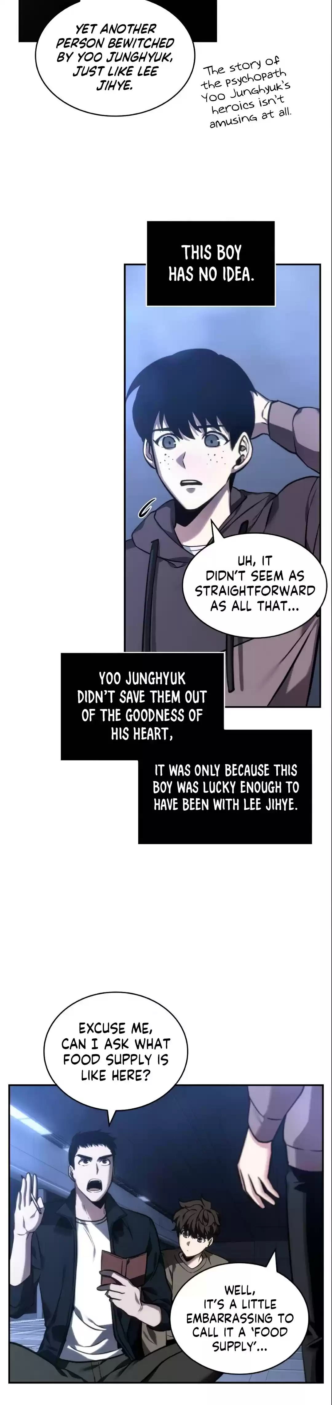 Omniscient Reader's Viewpoint Ch. 27