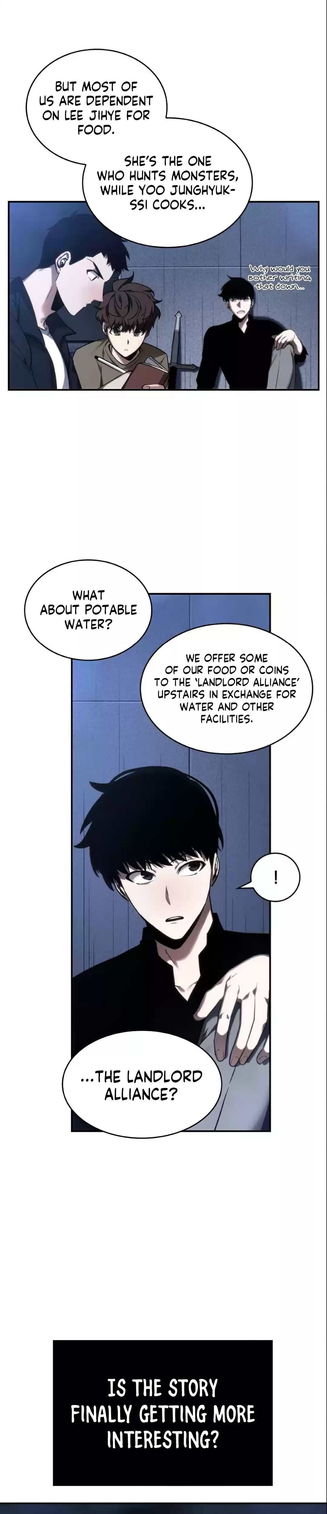 Omniscient Reader's Viewpoint Ch. 27