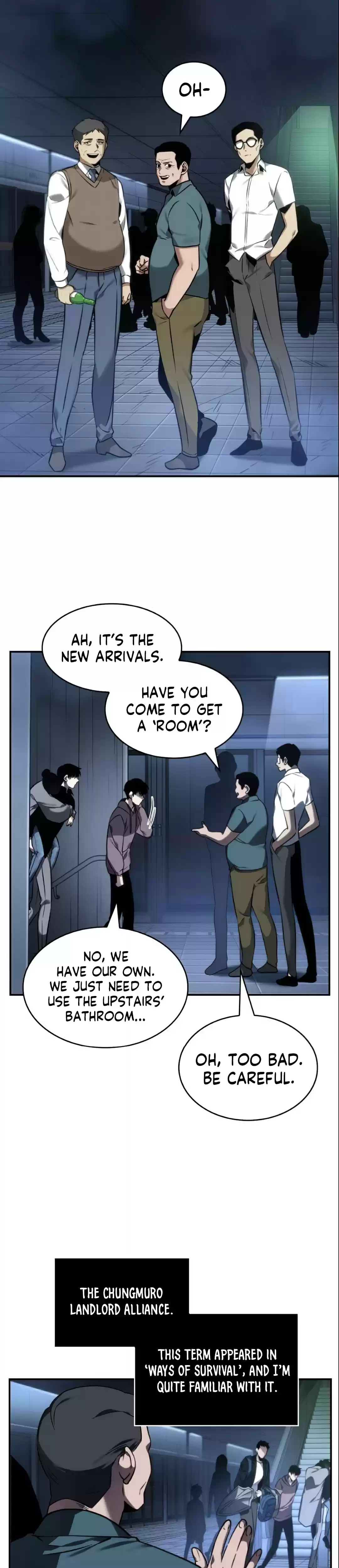 Omniscient Reader's Viewpoint Ch. 27