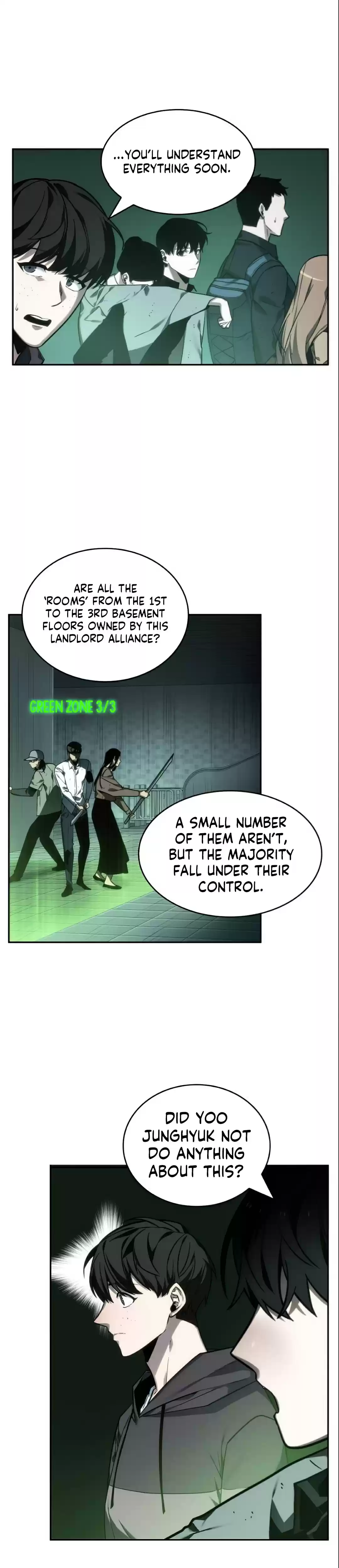 Omniscient Reader's Viewpoint Ch. 27