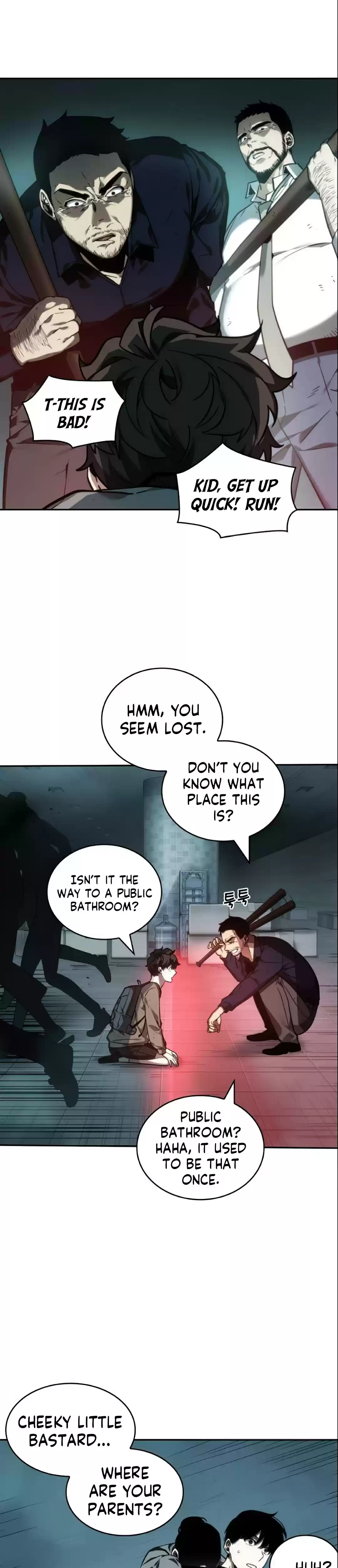 Omniscient Reader's Viewpoint Ch. 27