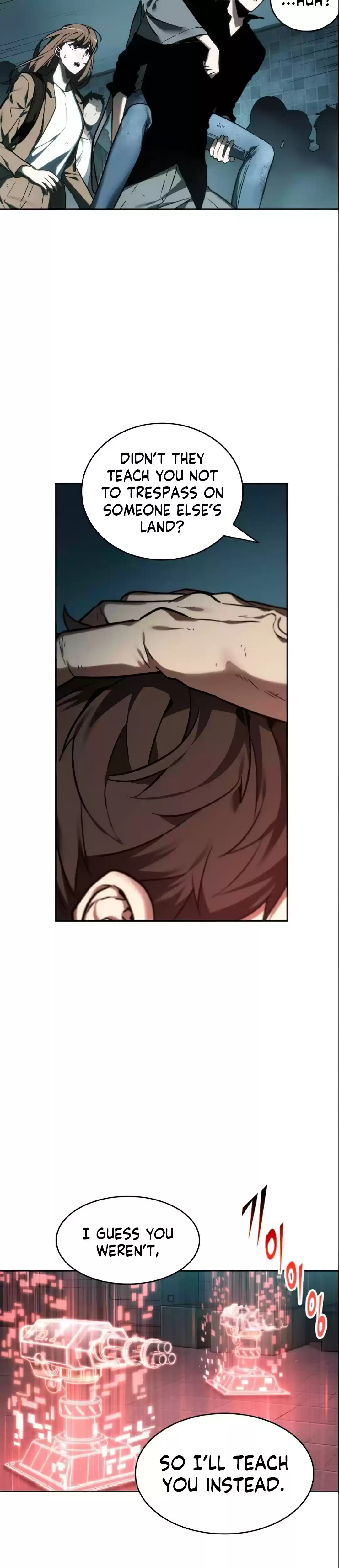 Omniscient Reader's Viewpoint Ch. 27