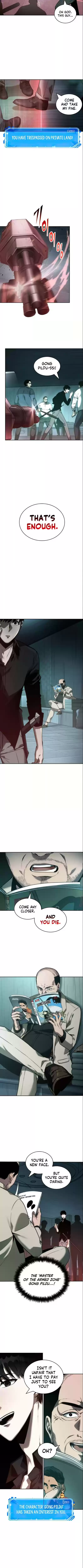 Omniscient Reader's Viewpoint Ch. 28 Land Lord