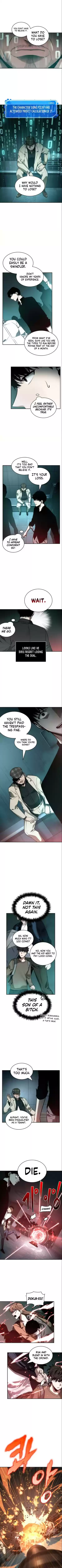 Omniscient Reader's Viewpoint Ch. 28 Land Lord