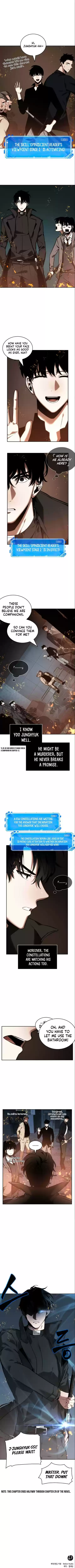 Omniscient Reader's Viewpoint Ch. 28 Land Lord