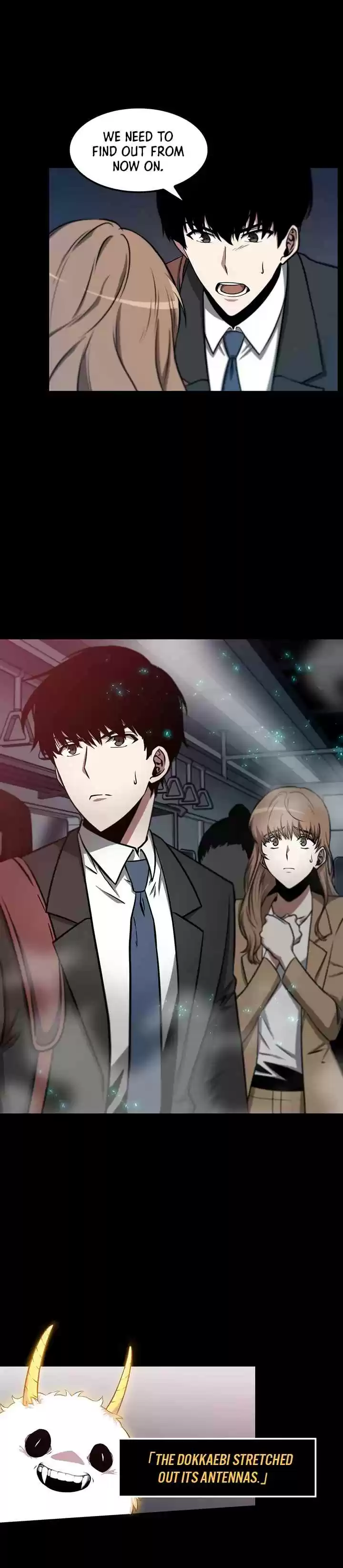 Omniscient Reader's Viewpoint Ch. 3 Starting the Paid Service part 2