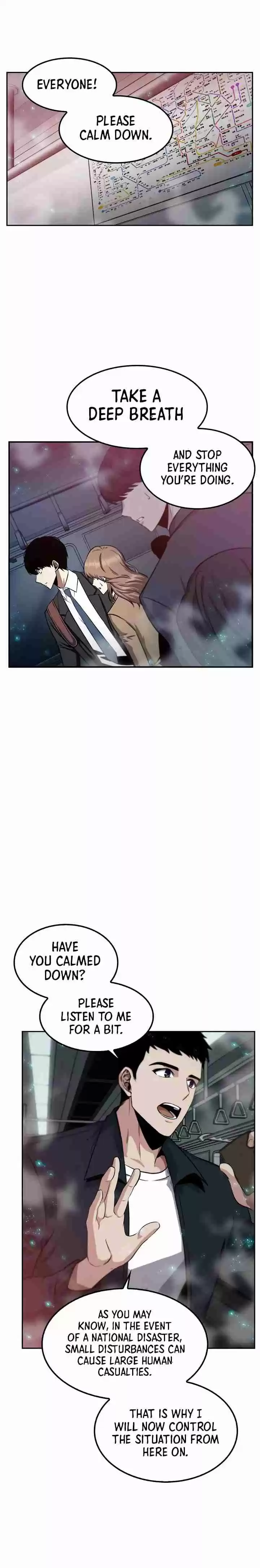 Omniscient Reader's Viewpoint Ch. 3 Starting the Paid Service part 2