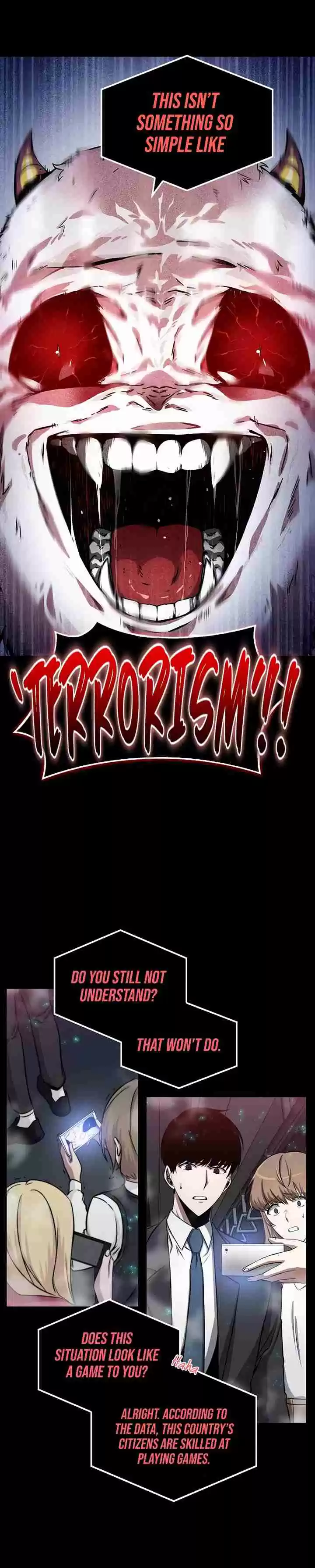 Omniscient Reader's Viewpoint Ch. 3 Starting the Paid Service part 2