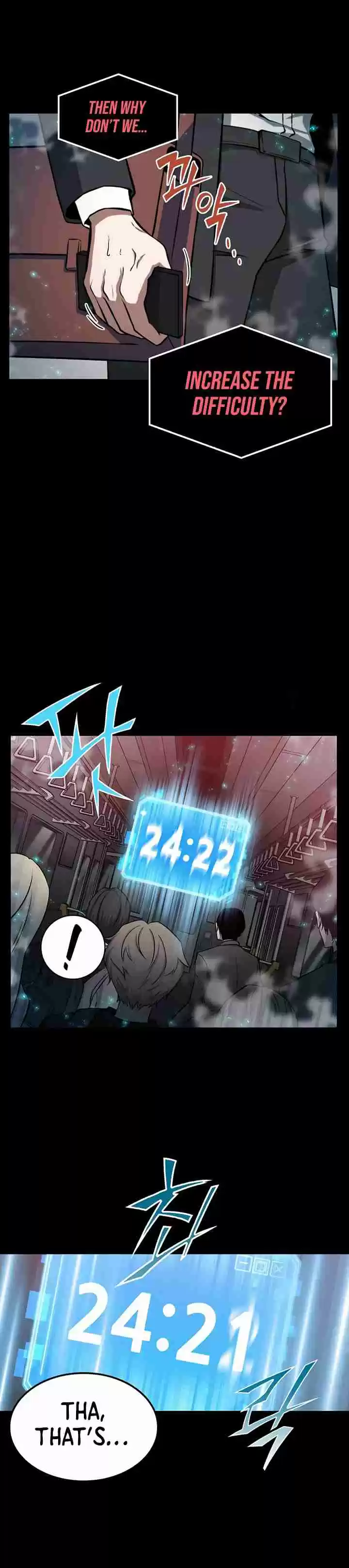 Omniscient Reader's Viewpoint Ch. 3 Starting the Paid Service part 2