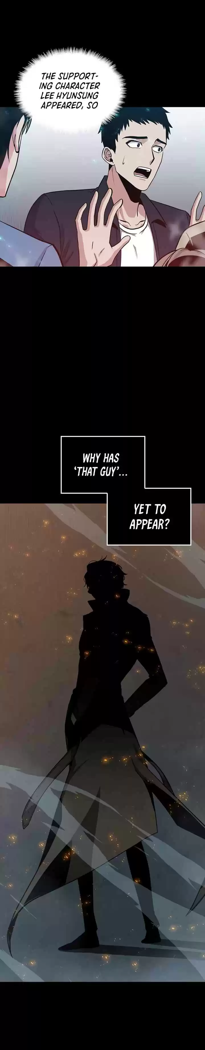 Omniscient Reader's Viewpoint Ch. 3 Starting the Paid Service part 2