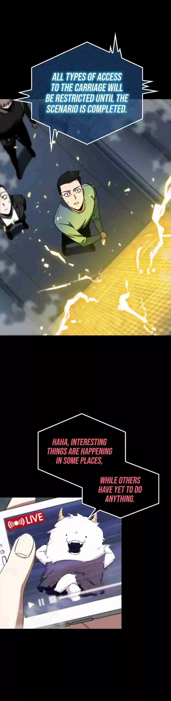 Omniscient Reader's Viewpoint Ch. 3 Starting the Paid Service part 2