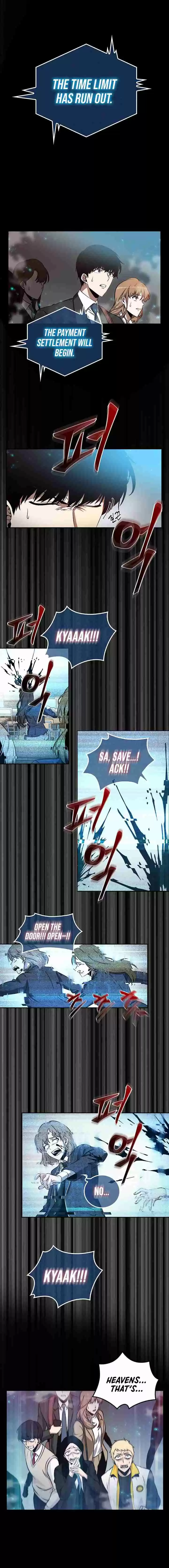 Omniscient Reader's Viewpoint Ch. 3 Starting the Paid Service part 2