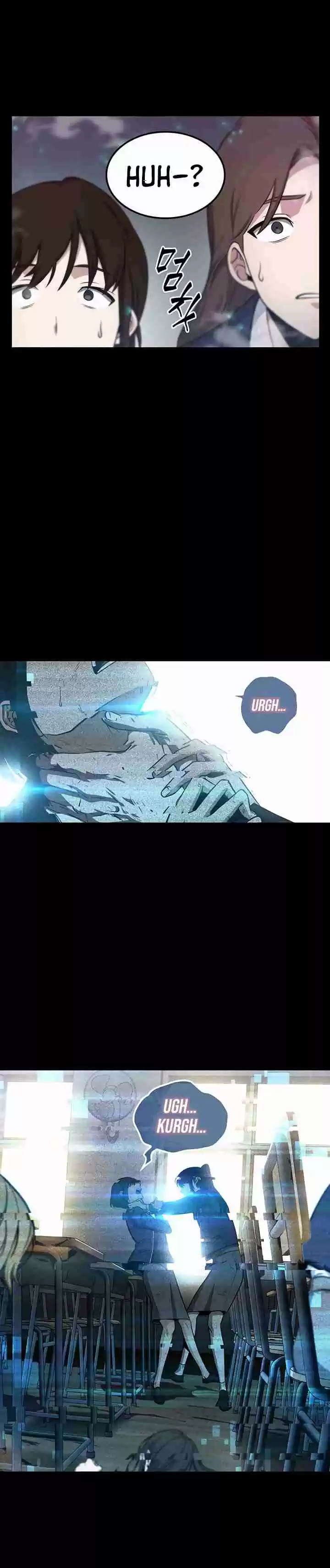 Omniscient Reader's Viewpoint Ch. 3 Starting the Paid Service part 2