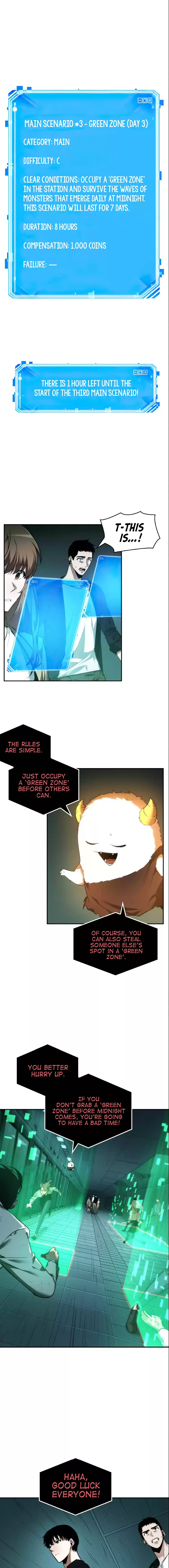 Omniscient Reader's Viewpoint Ch. 30 Land Lord