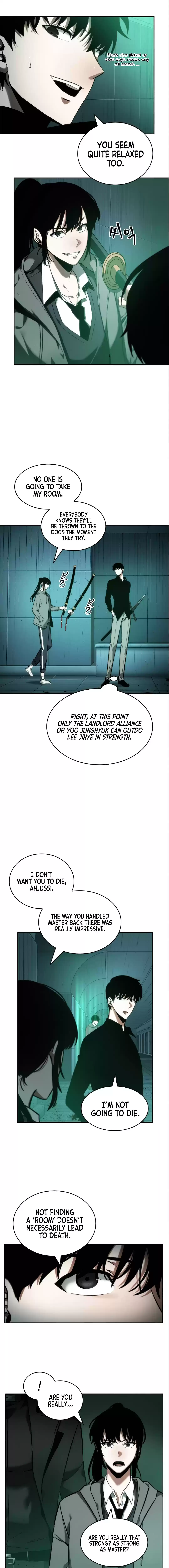 Omniscient Reader's Viewpoint Ch. 30 Land Lord