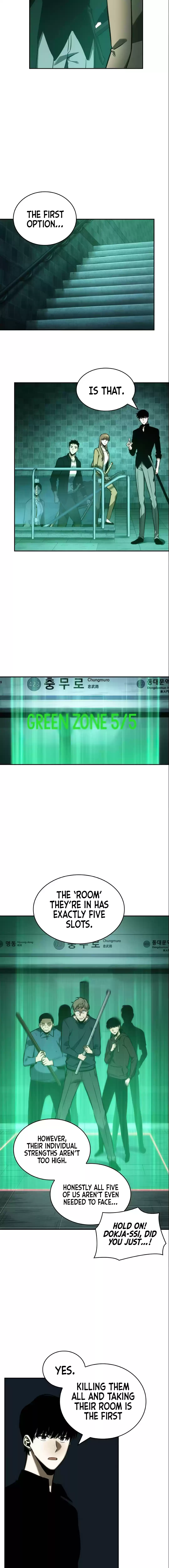 Omniscient Reader's Viewpoint Ch. 30 Land Lord