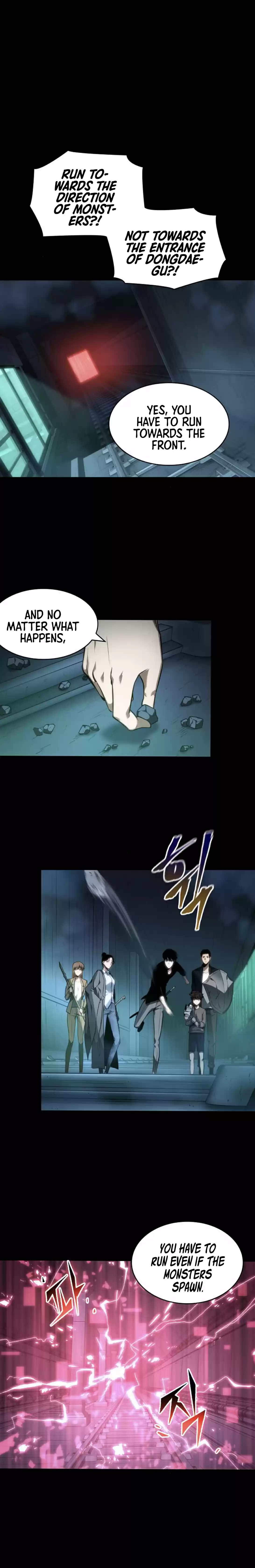 Omniscient Reader's Viewpoint Ch. 31 Land Lord Part 5