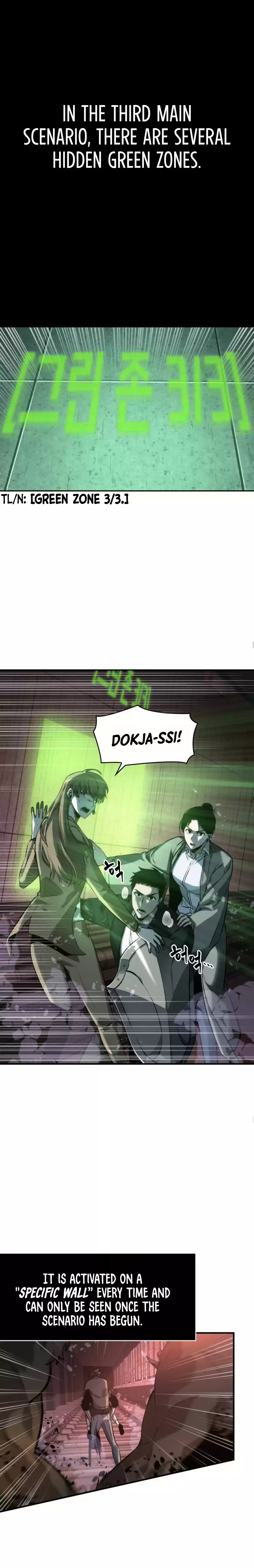 Omniscient Reader's Viewpoint Ch. 31 Land Lord Part 5