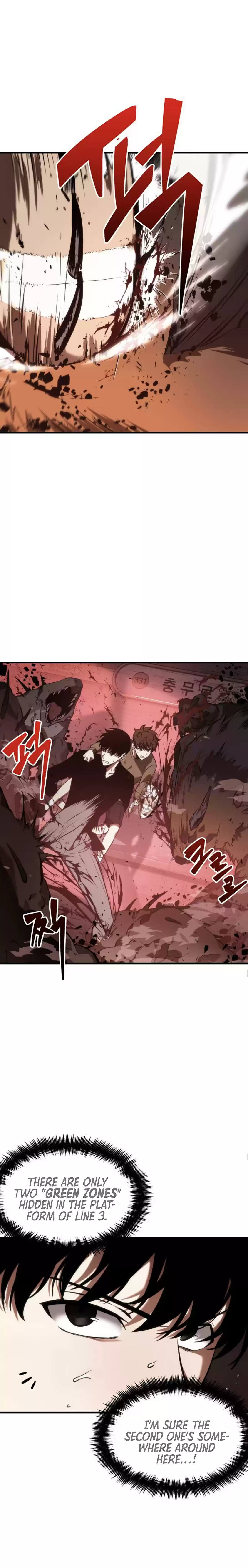 Omniscient Reader's Viewpoint Ch. 31 Land Lord Part 5