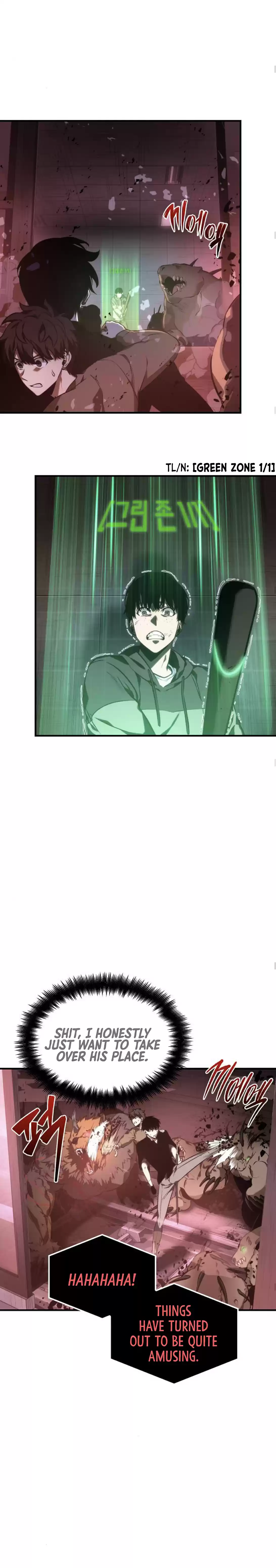 Omniscient Reader's Viewpoint Ch. 31 Land Lord Part 5