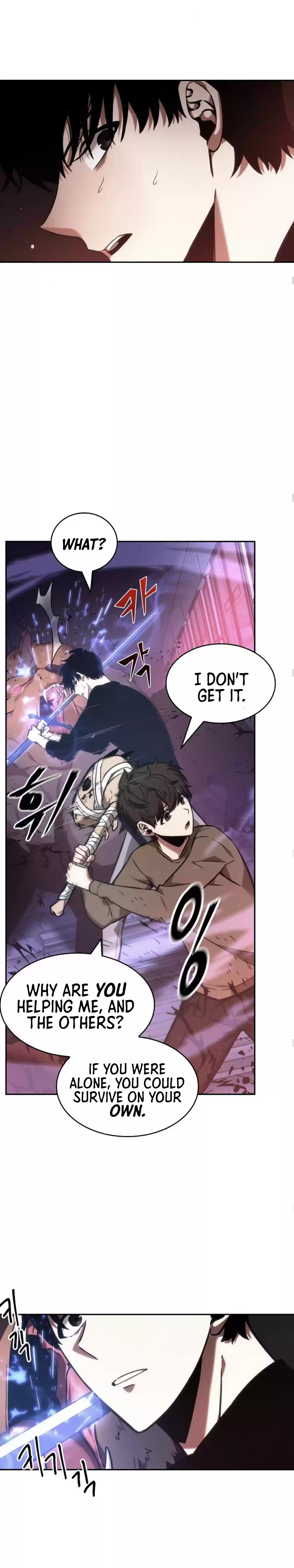 Omniscient Reader's Viewpoint Ch. 31 Land Lord Part 5