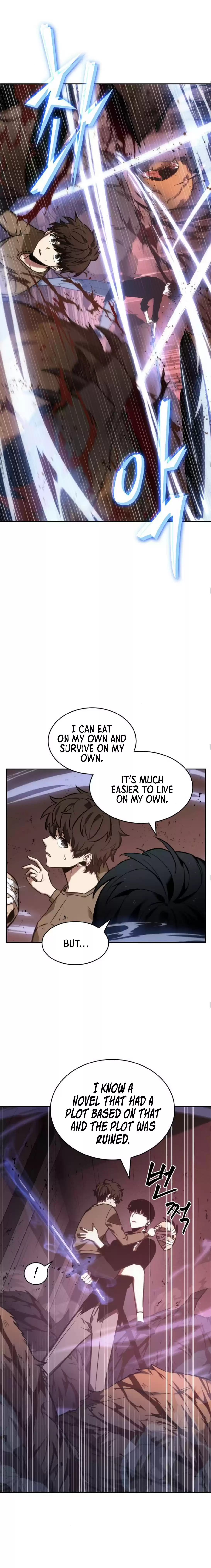 Omniscient Reader's Viewpoint Ch. 31 Land Lord Part 5