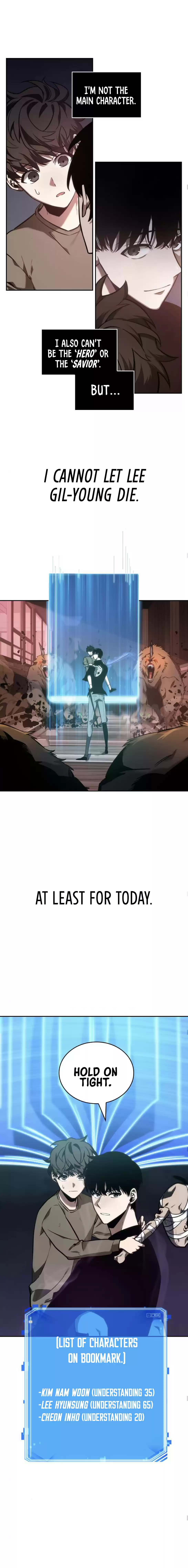 Omniscient Reader's Viewpoint Ch. 31 Land Lord Part 5