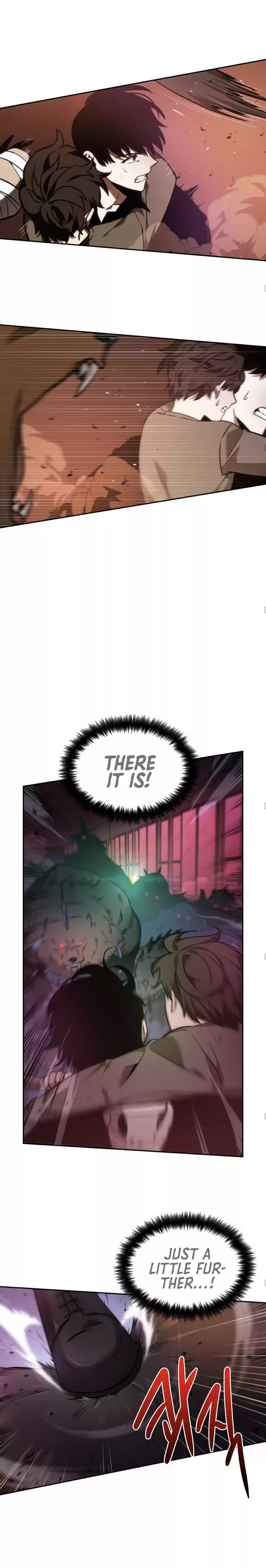 Omniscient Reader's Viewpoint Ch. 31 Land Lord Part 5