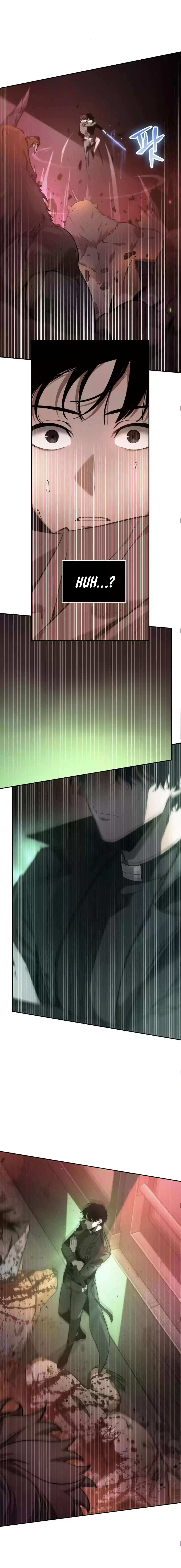 Omniscient Reader's Viewpoint Ch. 31 Land Lord Part 5