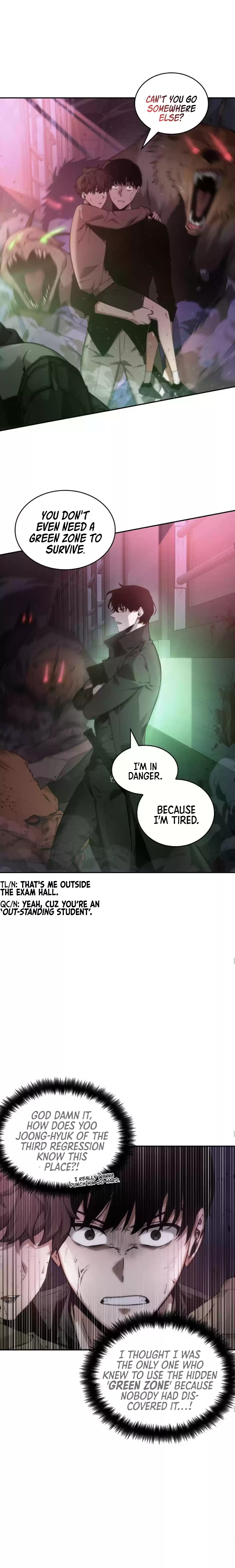 Omniscient Reader's Viewpoint Ch. 31 Land Lord Part 5